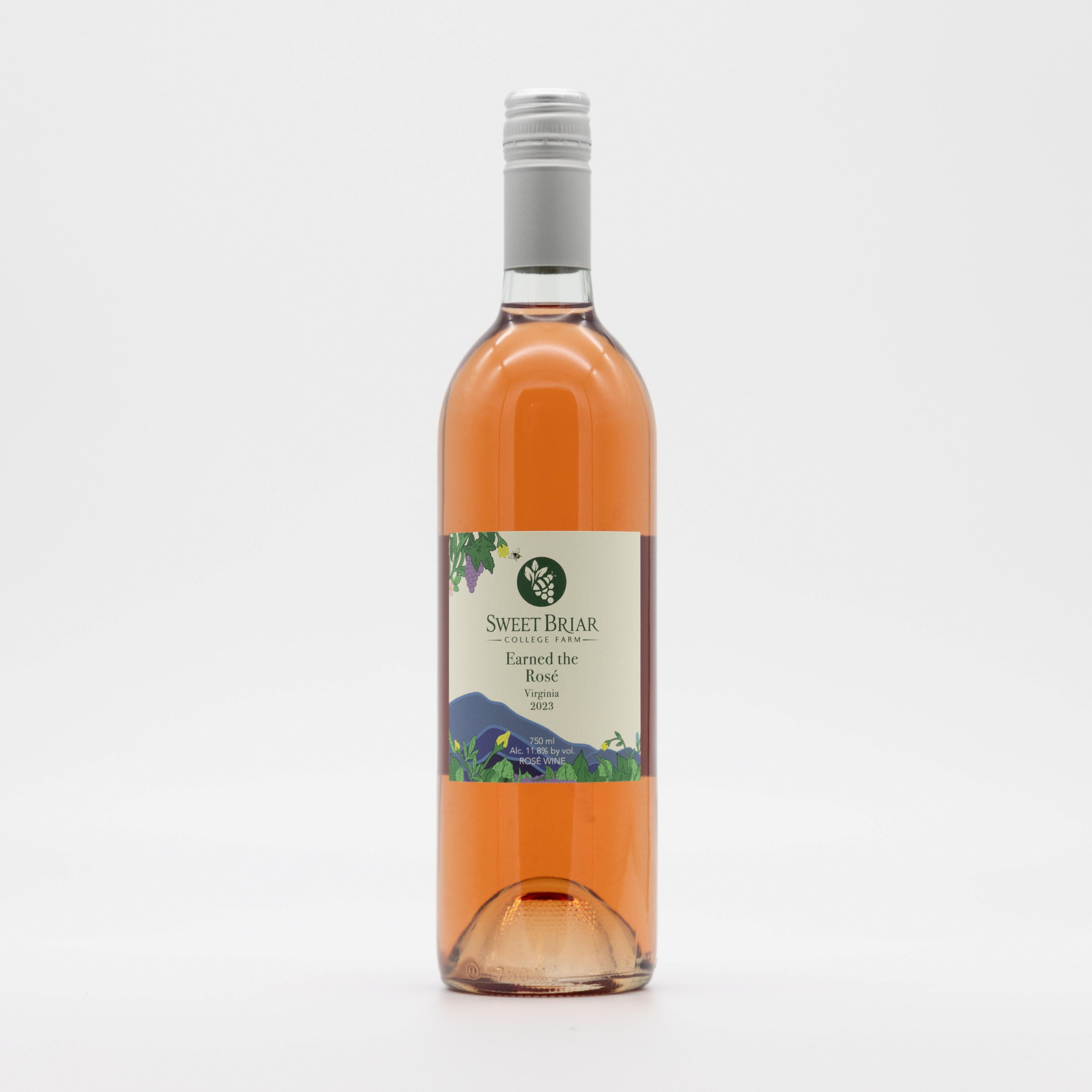 Earned the Rosé 2023