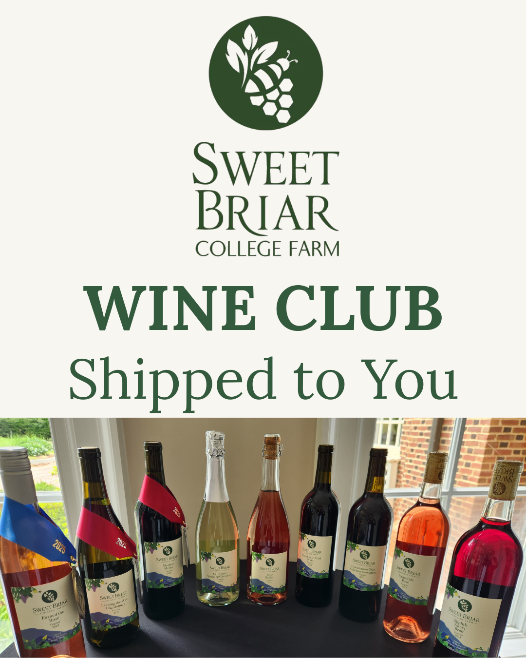 Wine Club - Ship