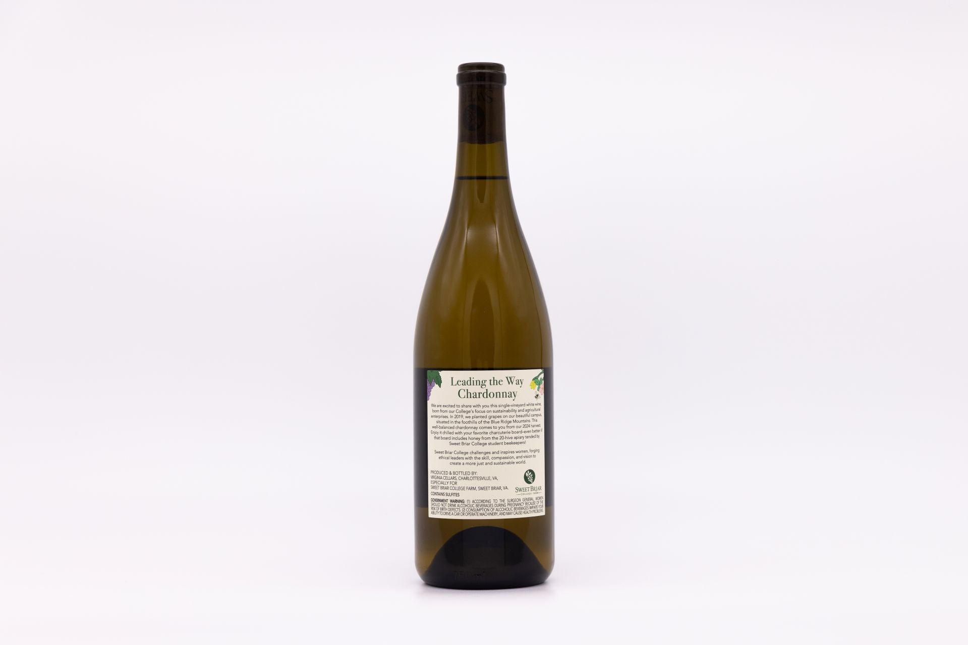 2024 Leading the Way Chardonnay