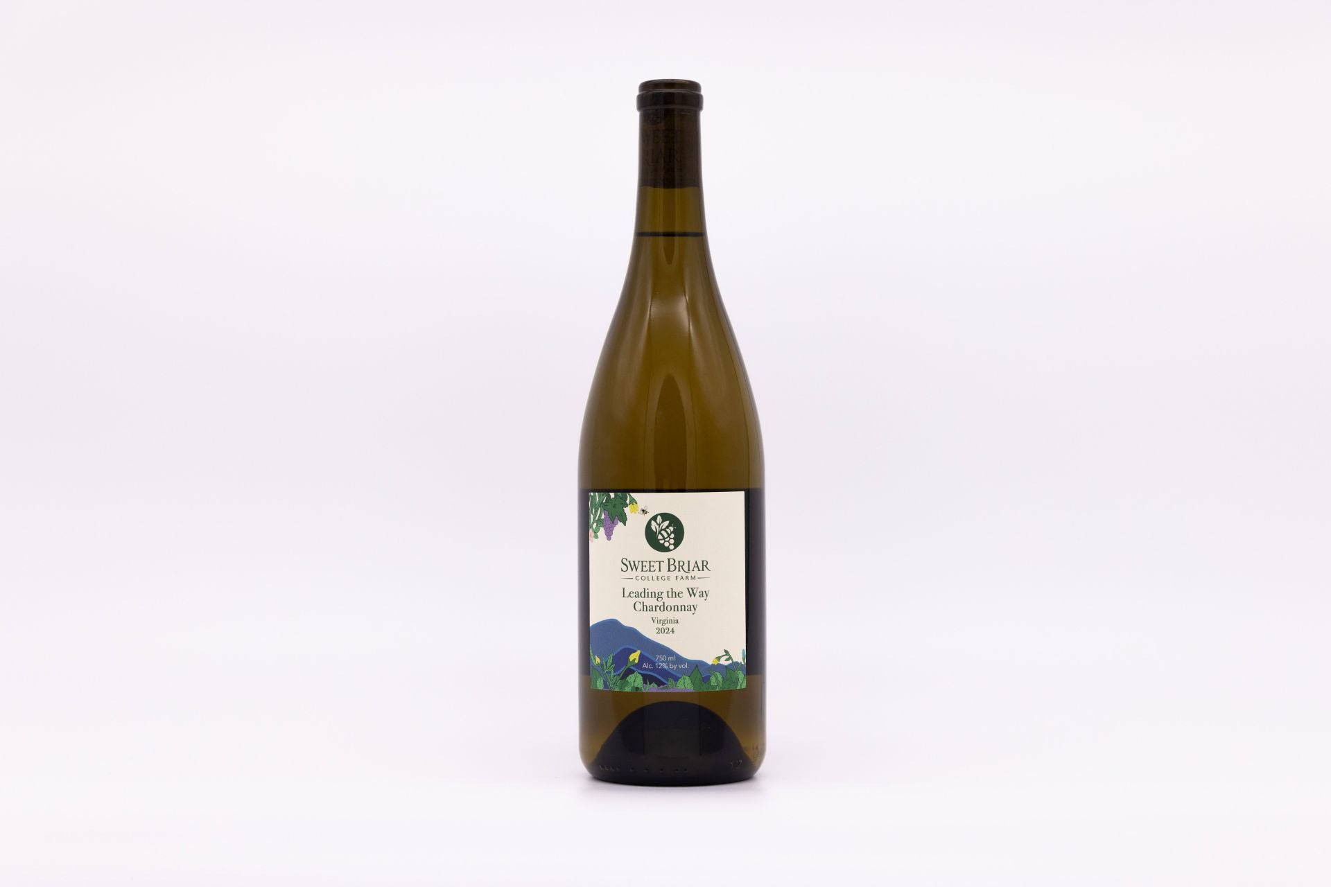 2024 Leading the Way Chardonnay