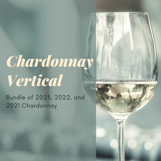 Chardonnay Vertical