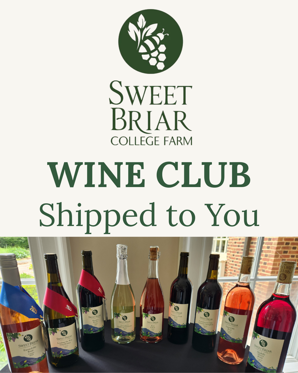 Wine Club Subscription - Shipping Club