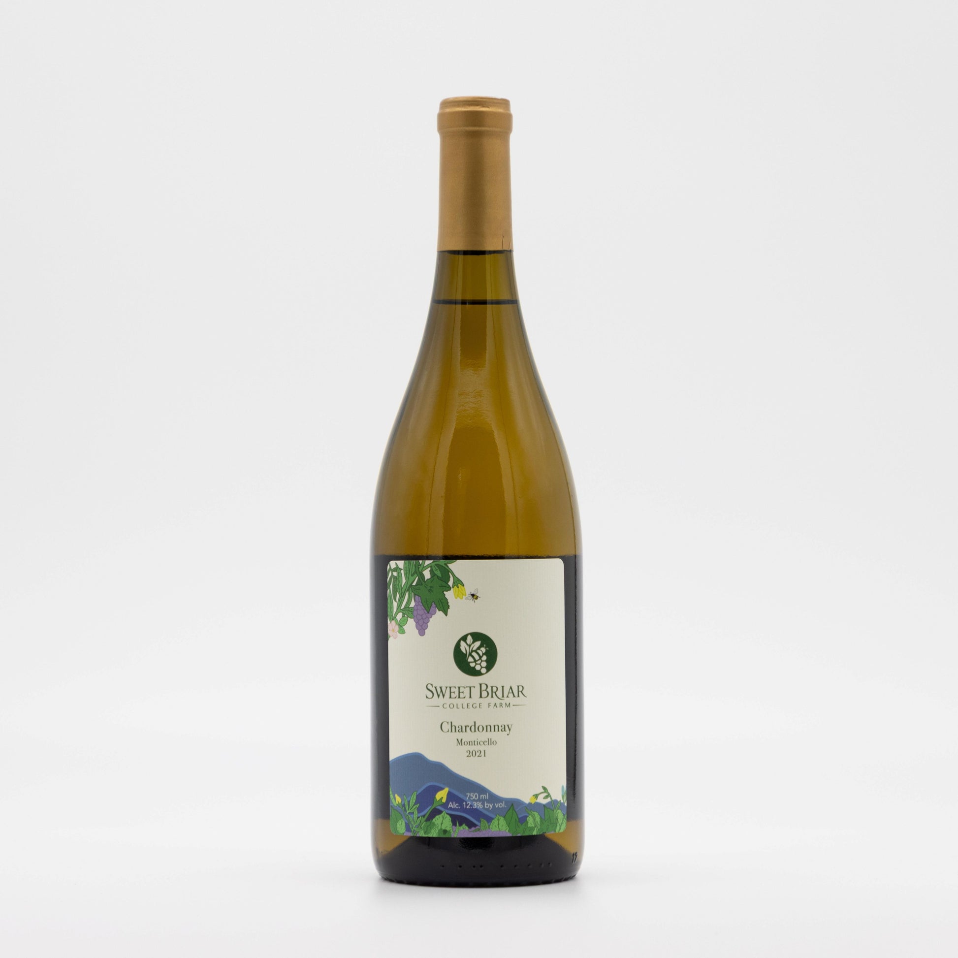 Chardonnay Vertical