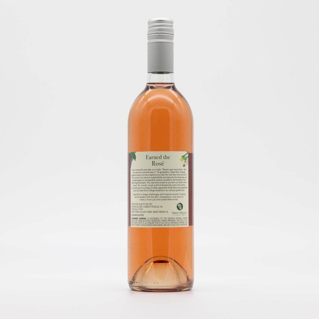 Earned the Rosé 2023