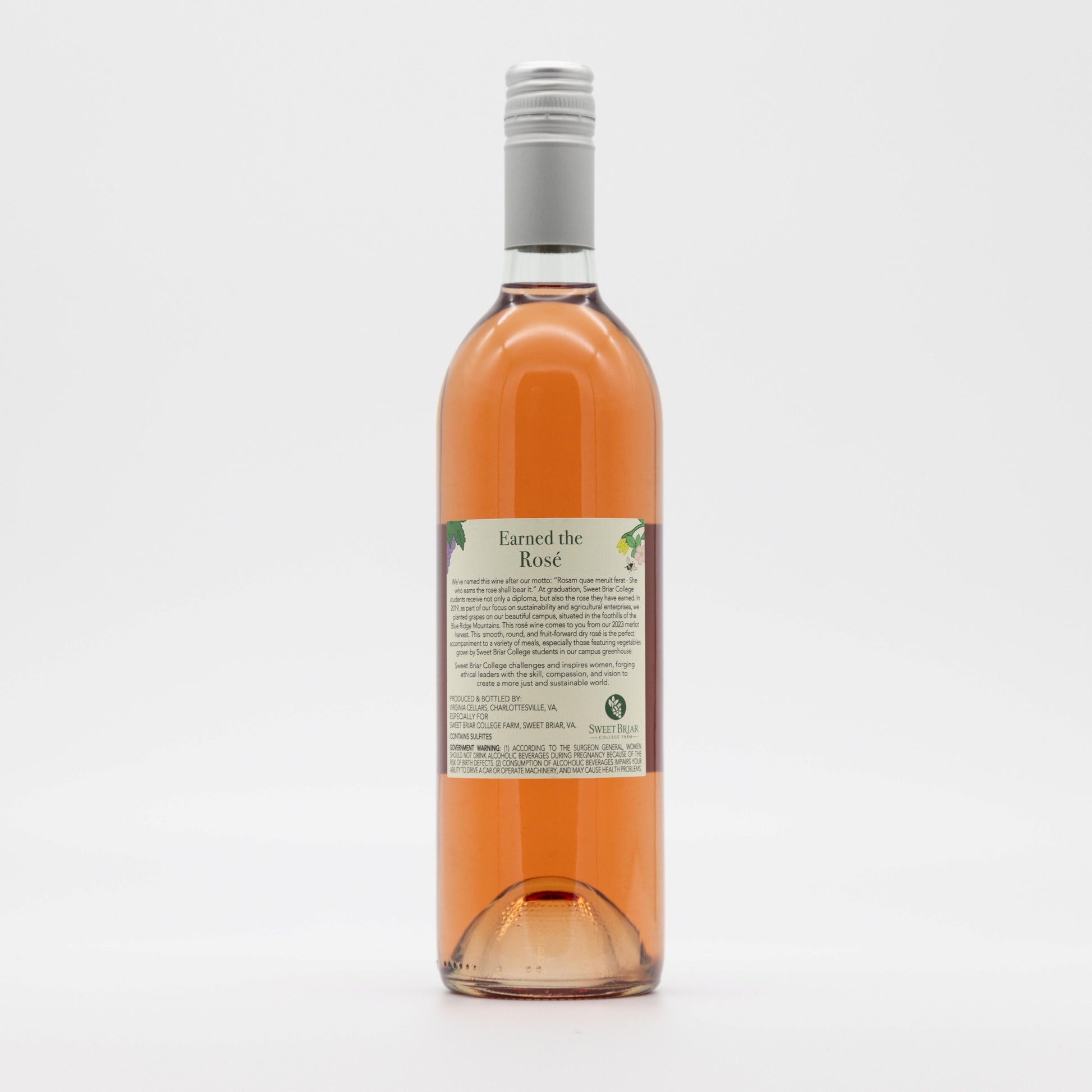 Earned the Rosé 2023