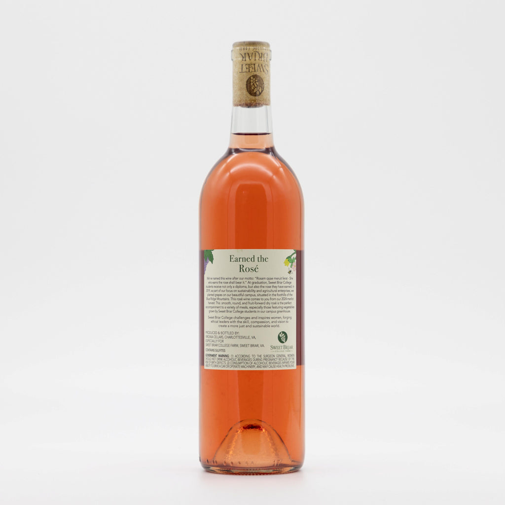 Earned the Rosé 2024