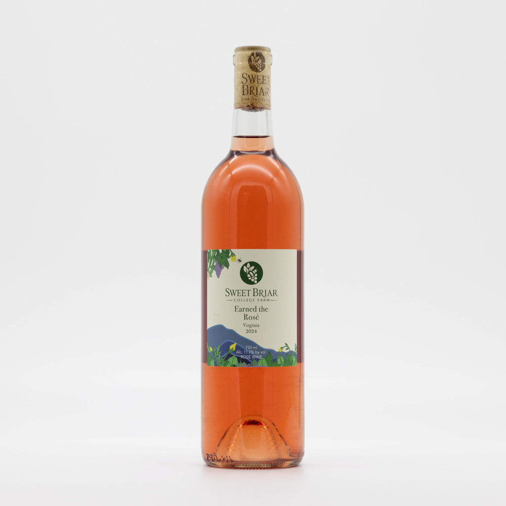 Earned the Rosé 2024