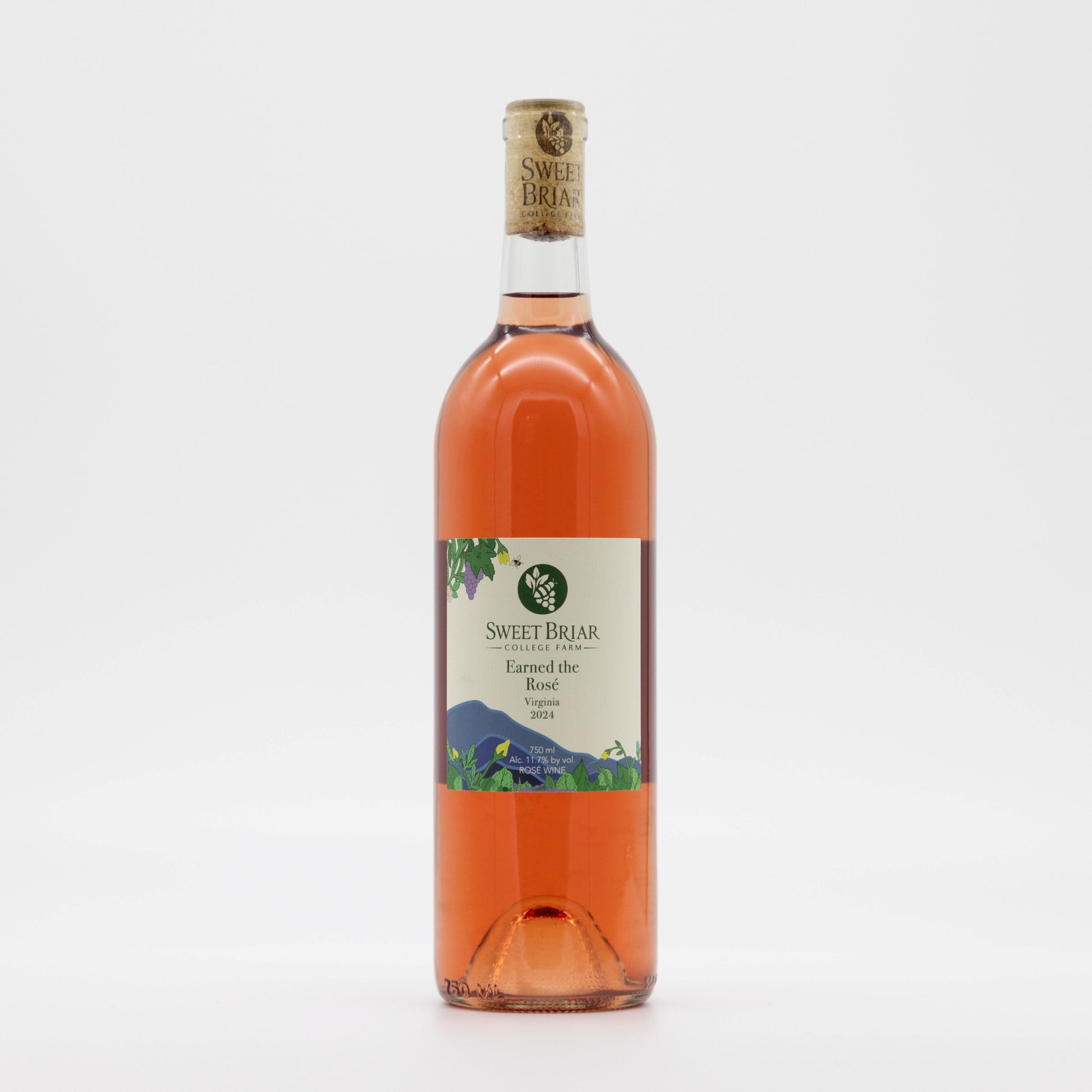 Earned the Rosé 2024