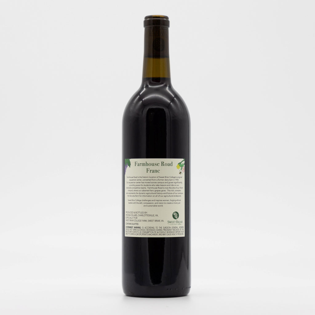 Farmhouse Road Franc