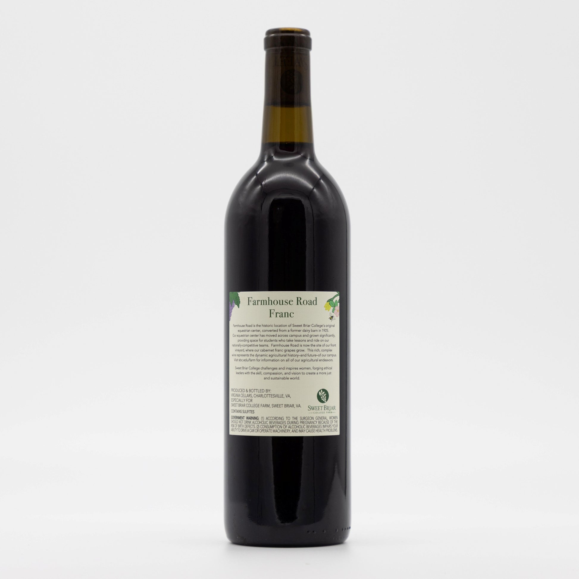 Farmhouse Road Franc
