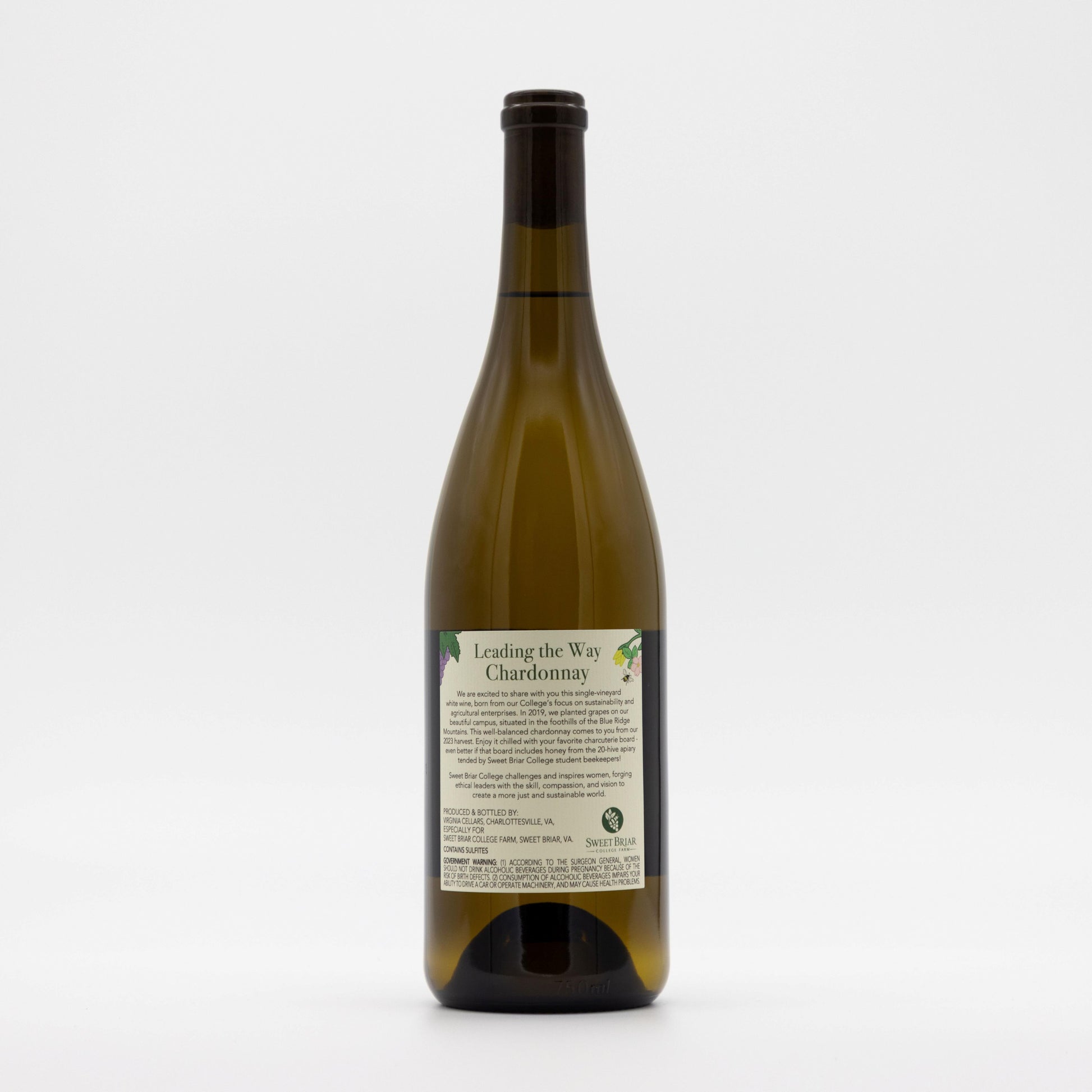 Leading the Way Chardonnay 2023